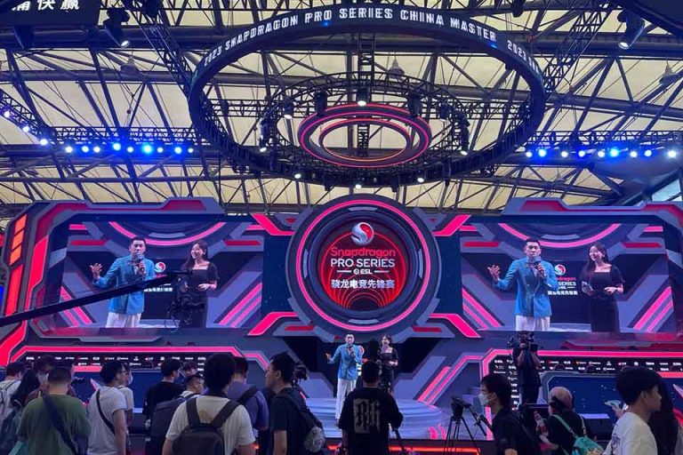 SnapDragon Pro Series: The E-Sports Presentation