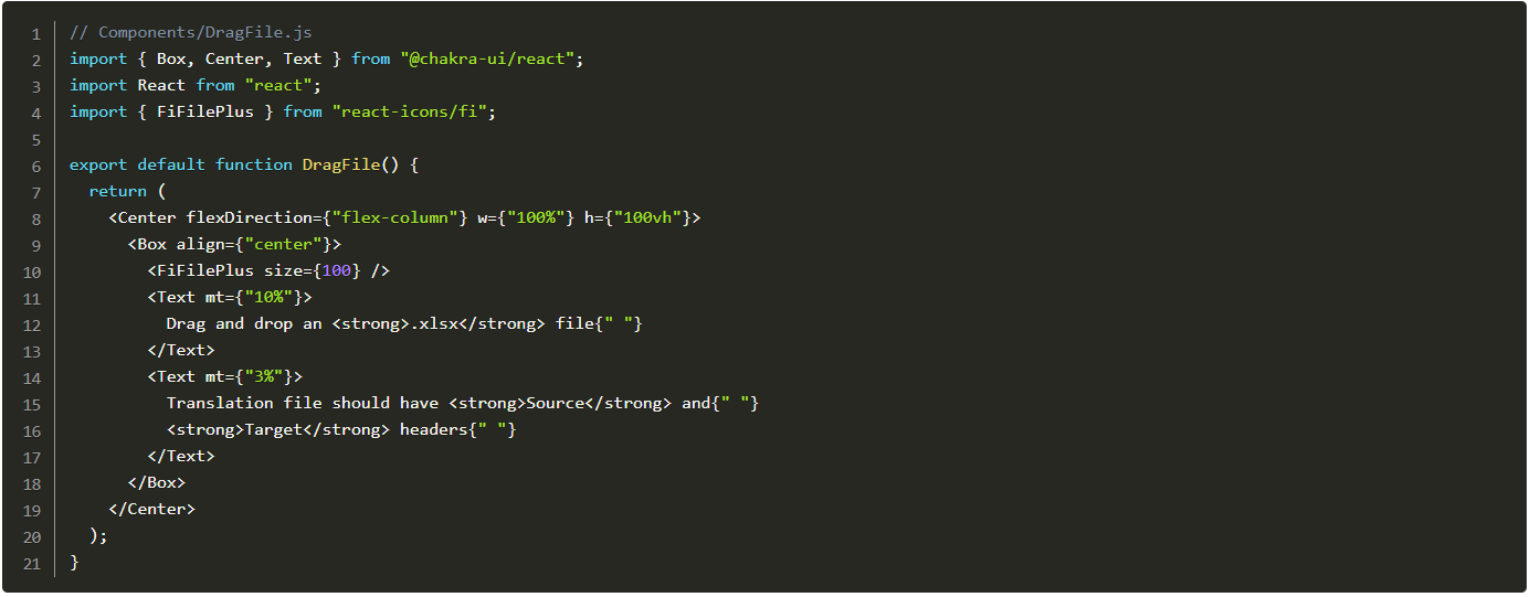 2nd batch of code in the Next.js tutorial