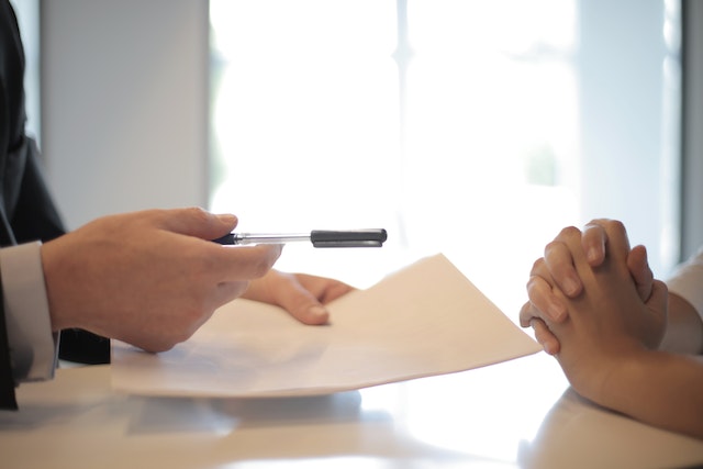 Legal Contract Translation