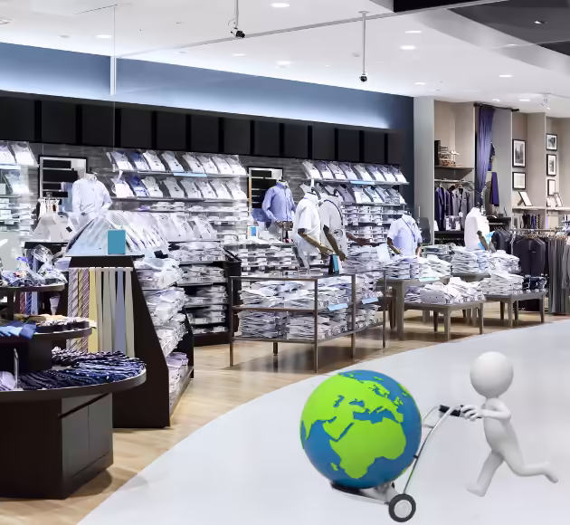 E commerce globalization 1