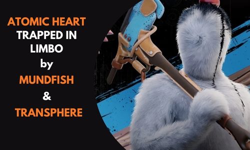 The localization of Atomic Heart: Trapped in Limbo was done, in part, by Transphere's localization team.