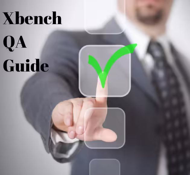 The Ultimate ApSIC Xbench QA Guide 1