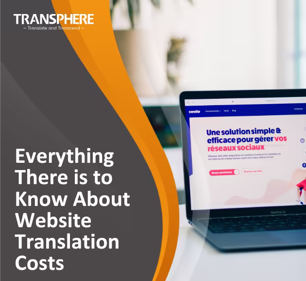 Website Translation Costs Hero