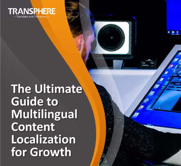 Multilingual Content Localization Hero