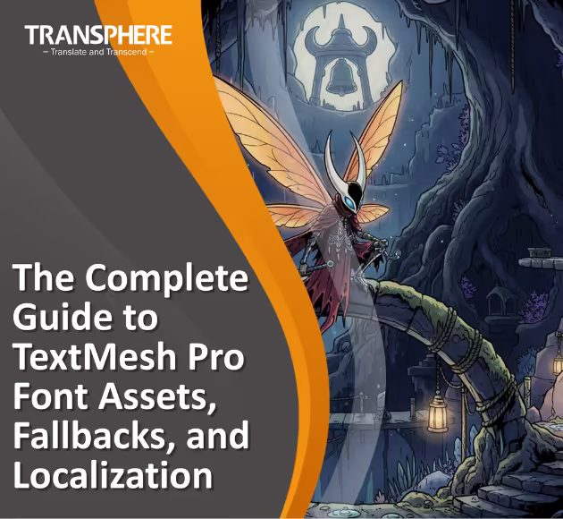 Font Unity Hollow Knight Silksong Hero