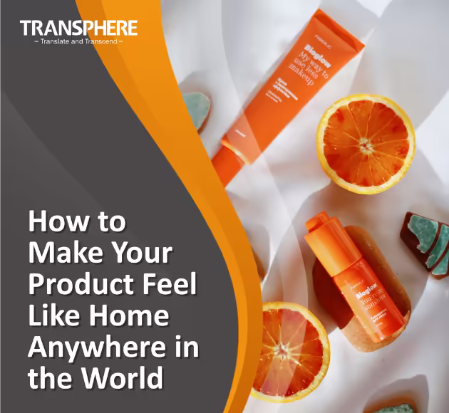 Product localization