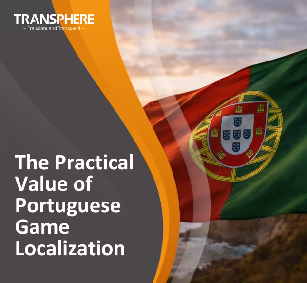 Portuguese Game Localization Hero
